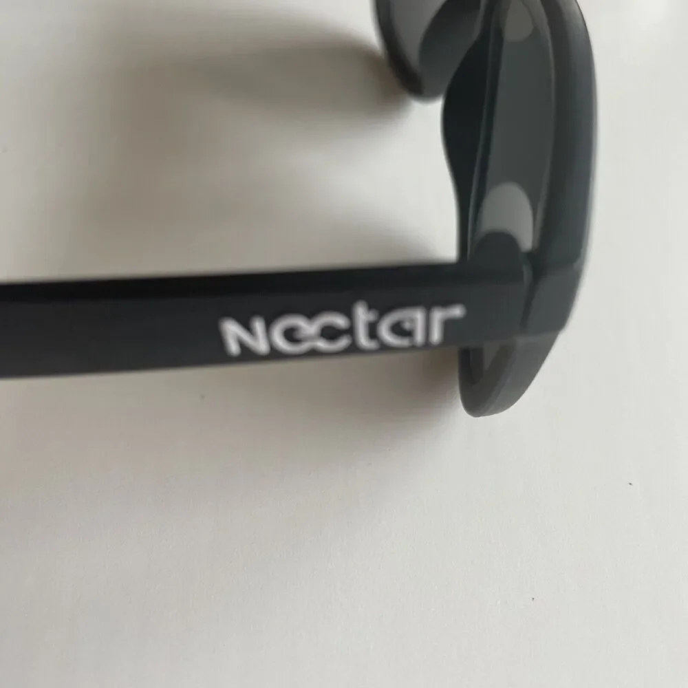 NECTAR COLTIC LIGHTWEIGHT SUNGLASSES‎ POLARIZED MATTE BLACK